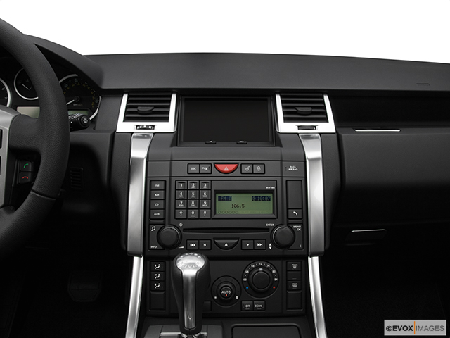 2009 Land Rover Range Rover Sport