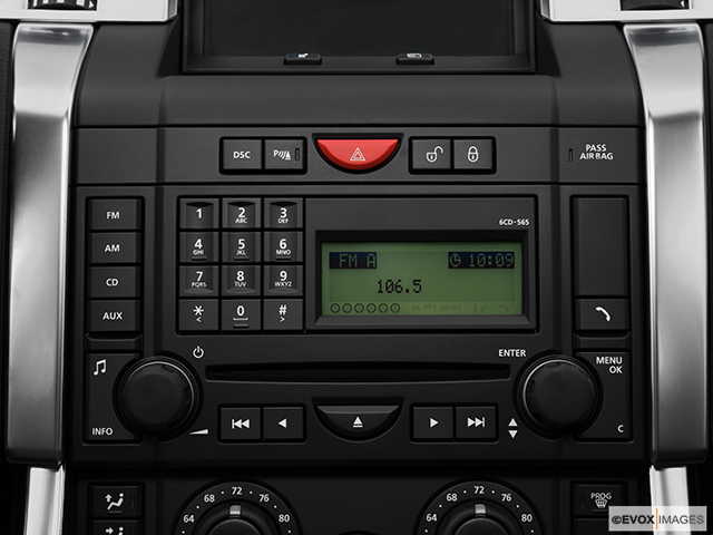 2009 Land Rover Range Rover Sport