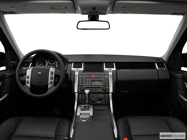 2009 Land Rover Range Rover Sport