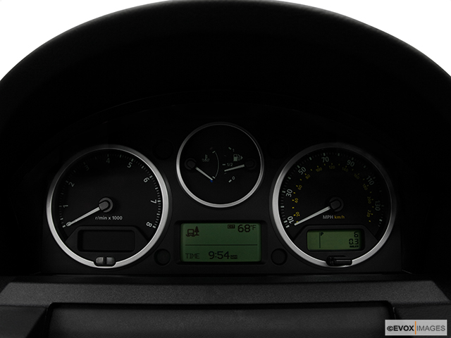 2009 Land Rover Range Rover Sport