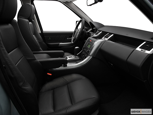 2009 Land Rover Range Rover Sport