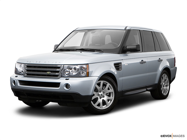 2009 Land Rover Range Rover Sport