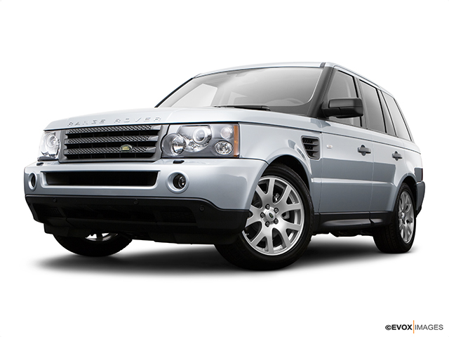 2009 Land Rover Range Rover Sport