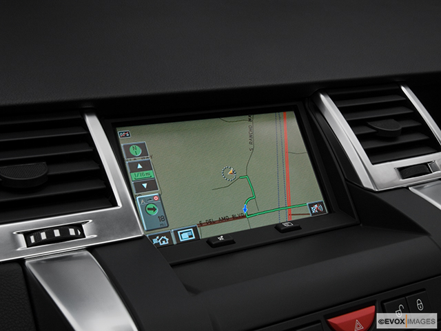 2009 Land Rover Range Rover Sport