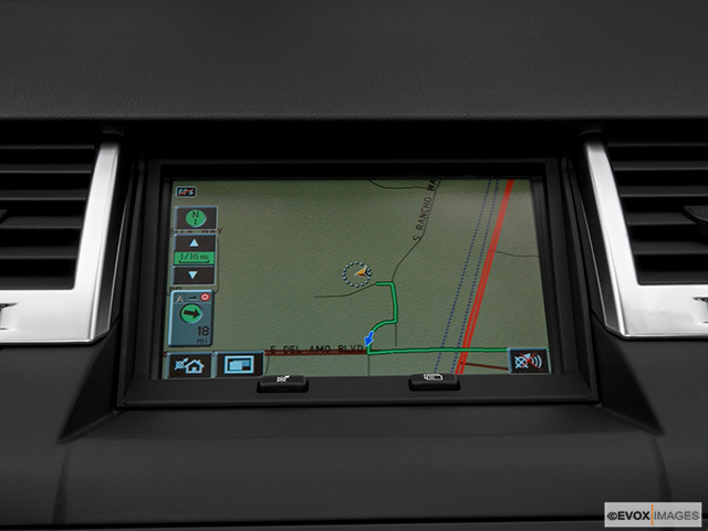 2009 Land Rover Range Rover Sport