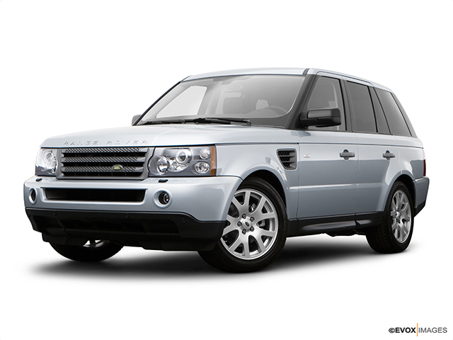 2009 Land Rover Range Rover Sport