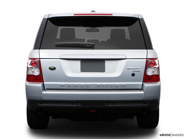 2009 Land Rover Range Rover Sport