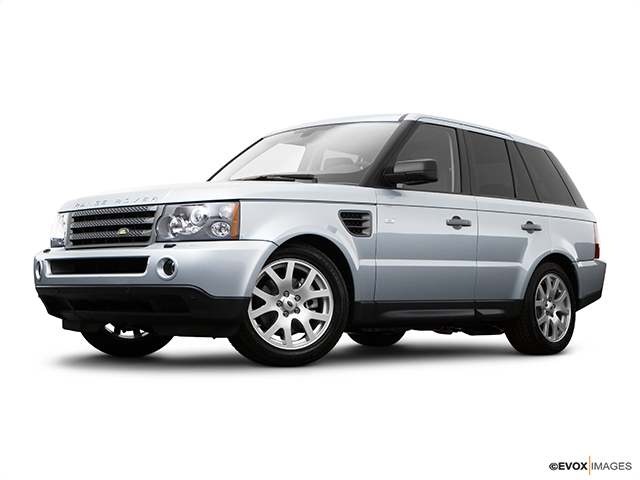 2009 Land Rover Range Rover Sport