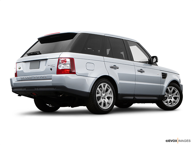 2009 Land Rover Range Rover Sport
