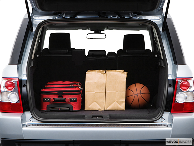 2009 Land Rover Range Rover Sport