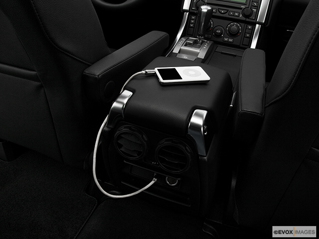 2009 Land Rover Range Rover Sport