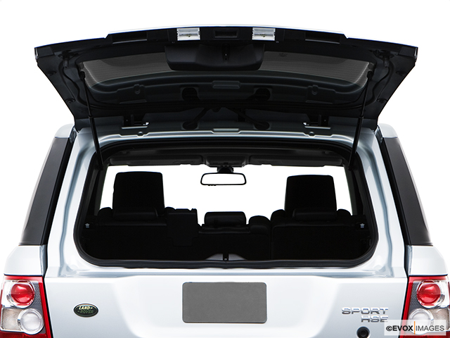 2009 Land Rover Range Rover Sport