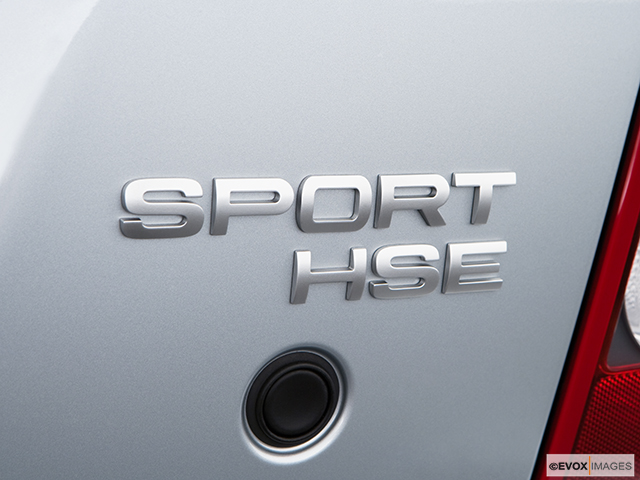 2009 Land Rover Range Rover Sport