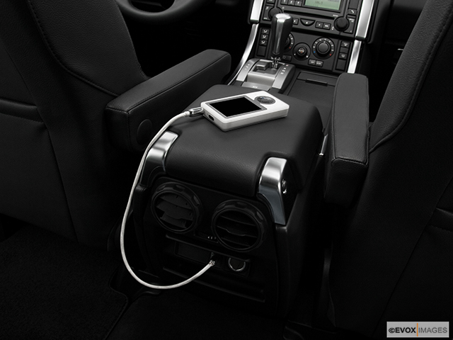 2009 Land Rover Range Rover Sport