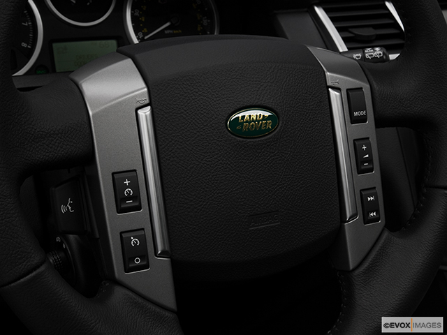 2009 Land Rover Range Rover Sport