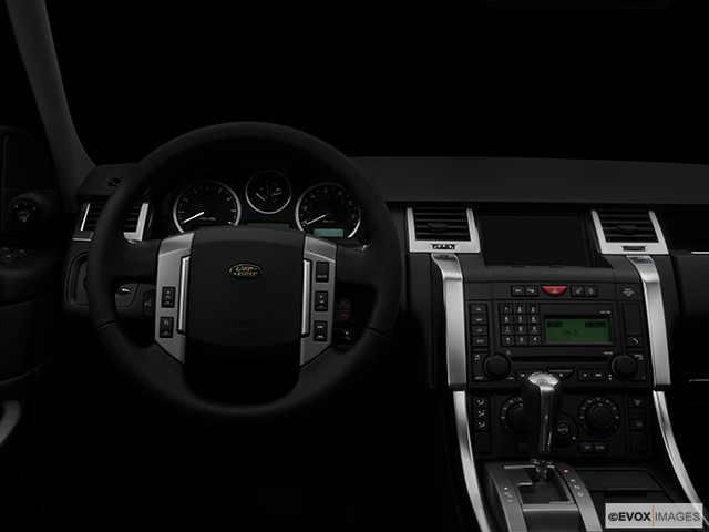 2009 Land Rover Range Rover Sport