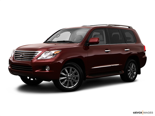 2009 Lexus LX 570