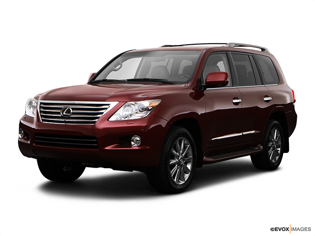 2009 Lexus LX 570