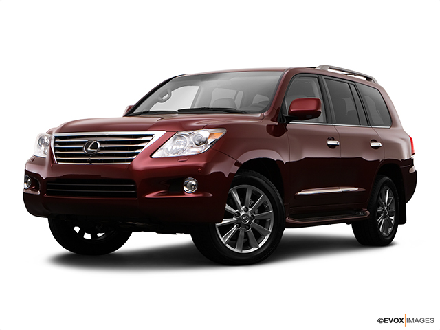 2009 Lexus LX 570