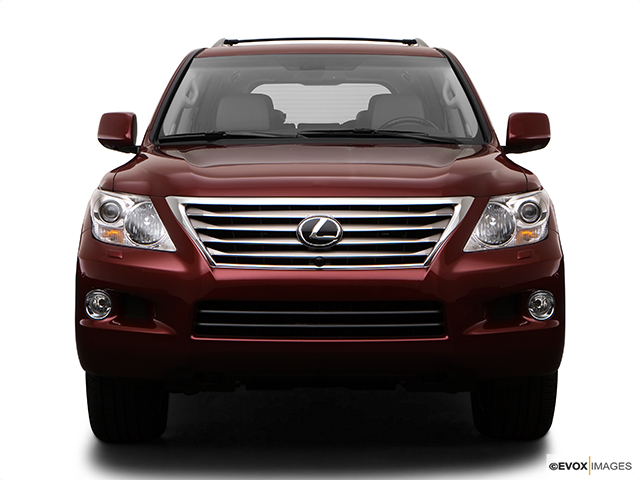 2009 Lexus LX 570
