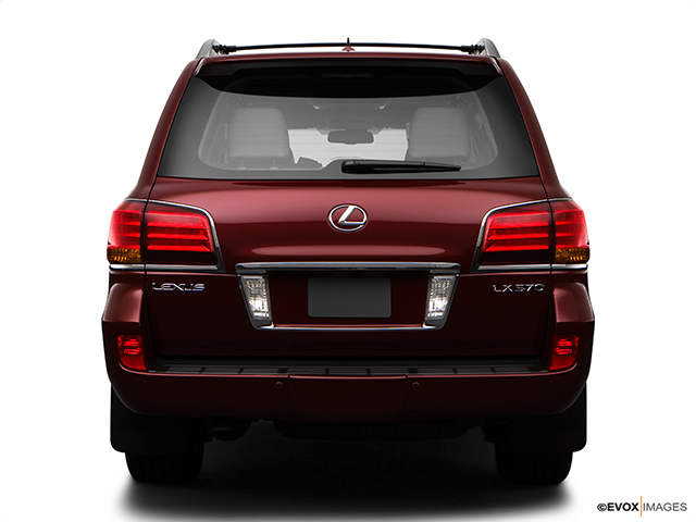 2009 Lexus LX 570