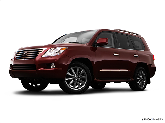 2009 Lexus LX 570