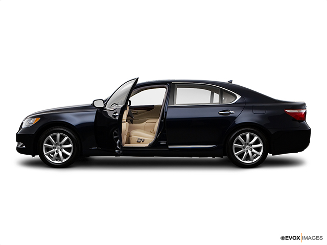 2009 Lexus LS 460