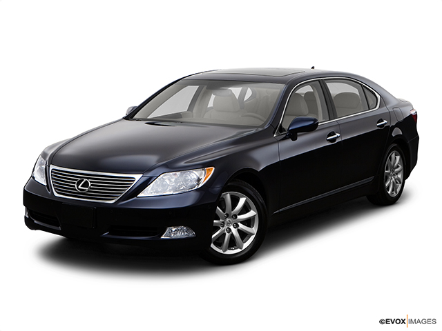2009 Lexus LS 460