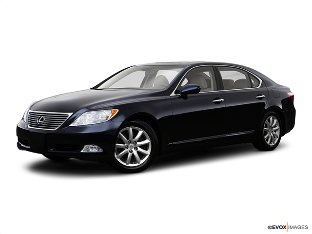 2009 Lexus LS 460