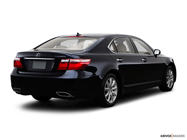 2009 Lexus LS 460