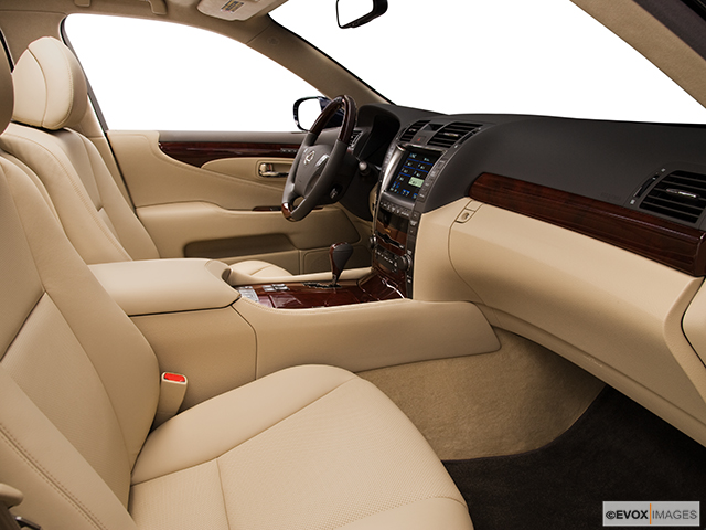 2009 Lexus LS 460