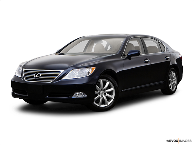 2009 Lexus LS 460