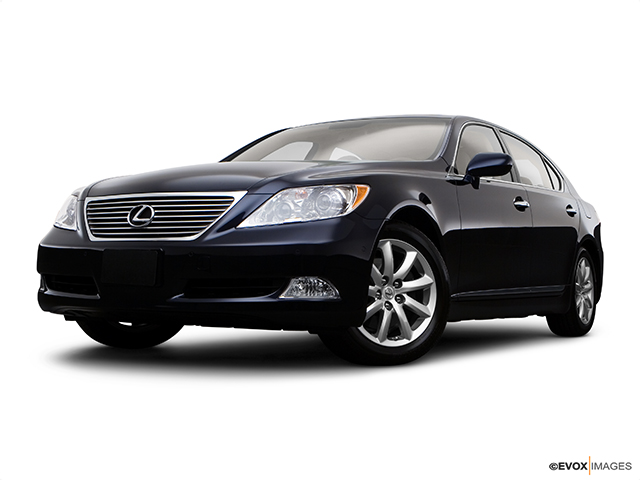 2009 Lexus LS 460