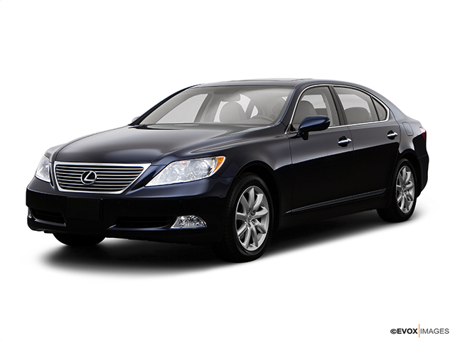2009 Lexus LS 460
