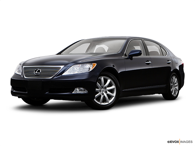 2009 Lexus LS 460