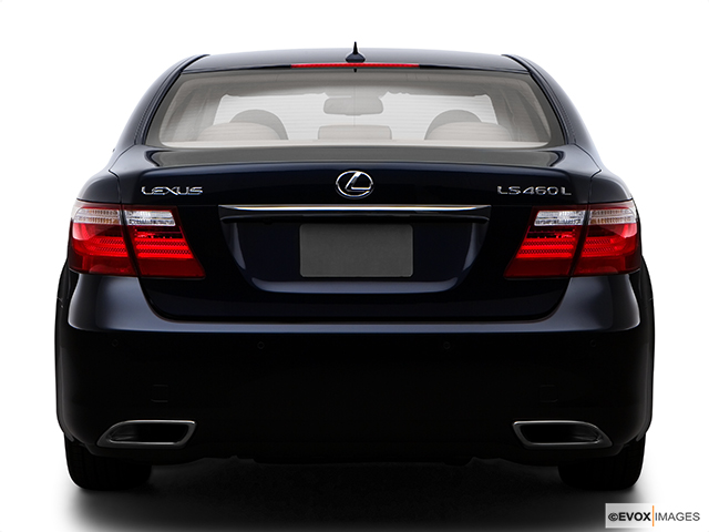 2009 Lexus LS 460
