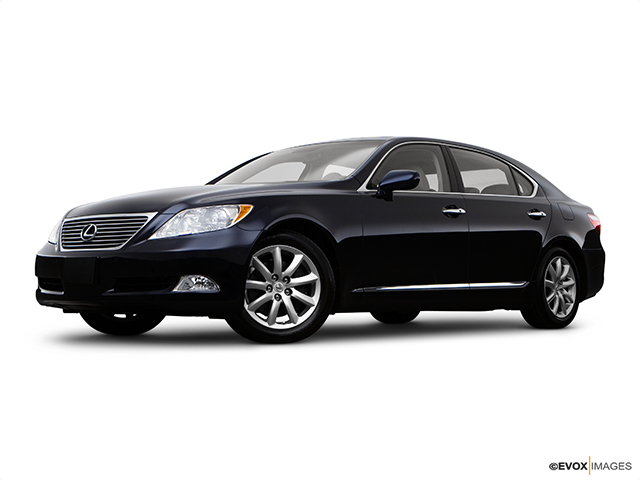 2009 Lexus LS 460