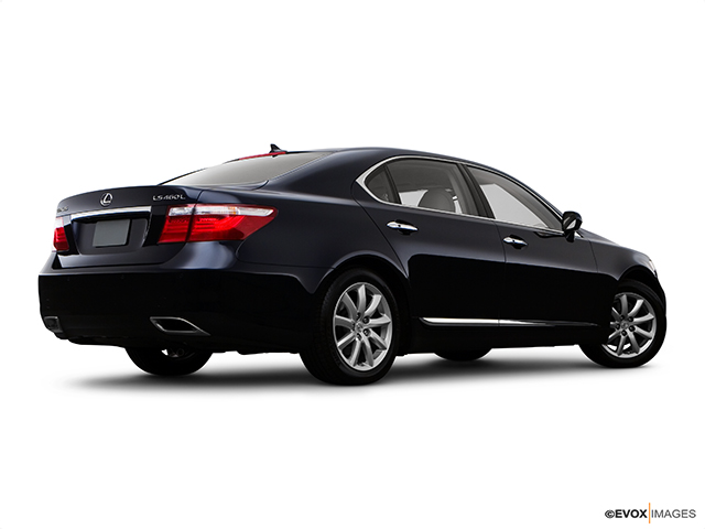 2009 Lexus LS 460