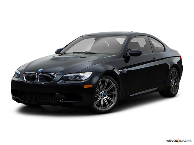 2009 BMW M3