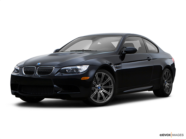 2009 BMW M3