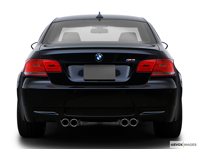 2009 BMW M3