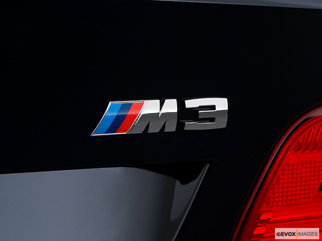 2009 BMW M3