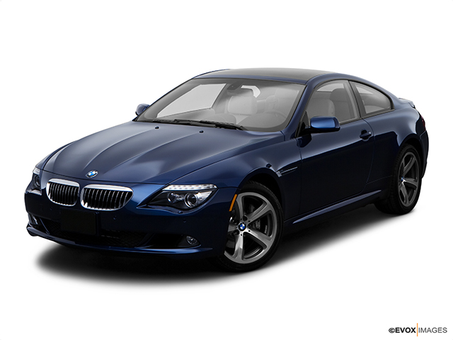 2009 BMW 6 Series