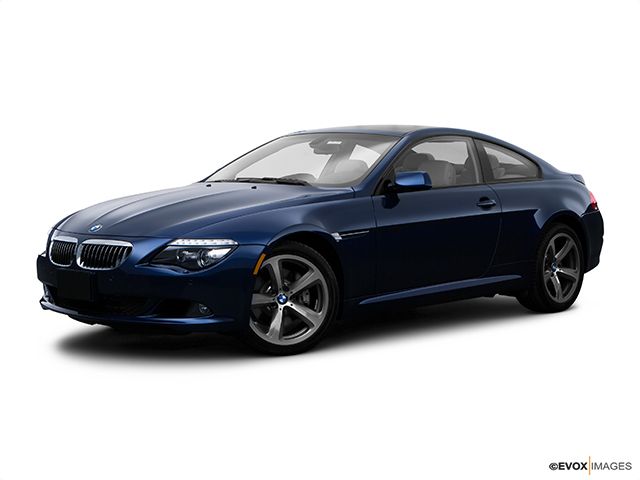 2009 BMW 6 Series