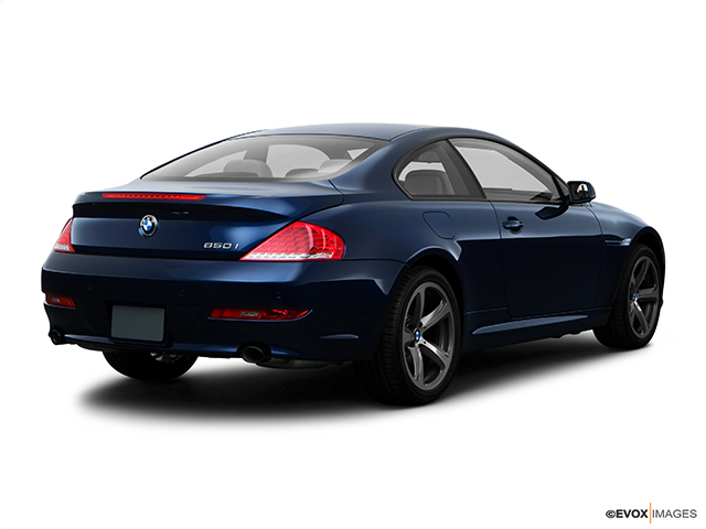 2009 BMW 6 Series