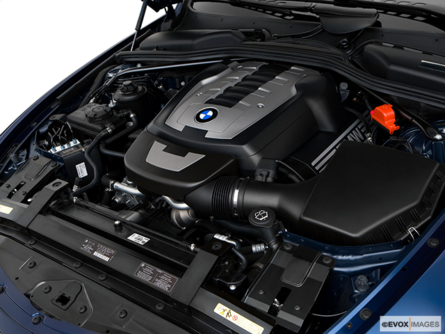 2009 BMW 6 Series