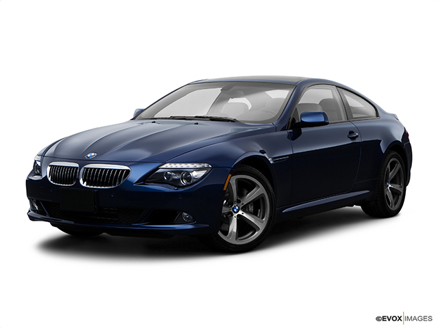 2009 BMW 6 Series