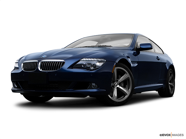 2009 BMW 6 Series