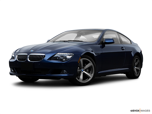 2009 BMW 6 Series