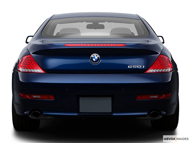 2009 BMW 6 Series